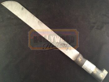 Jason Voorhees’ (Kane Hodder) Machette