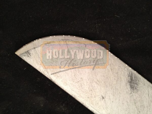 Jason Voorhees’ (Kane Hodder) Machette