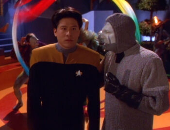 The Clown Michael Mckean Costume