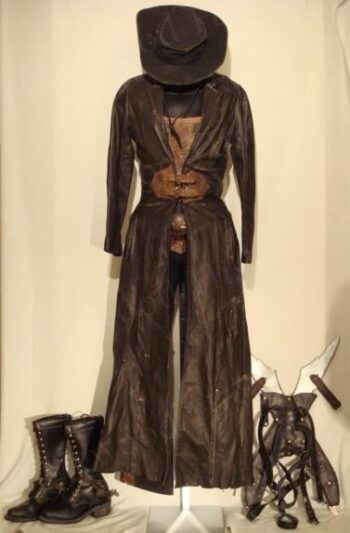 Natassia Malthe Costume