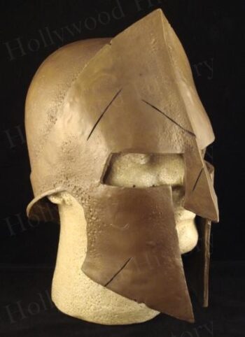 Spartan Helmet