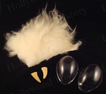 Wampa Creature Parts