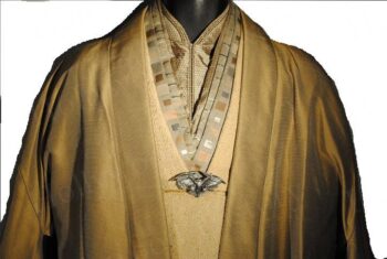 Romulan Senator Robes