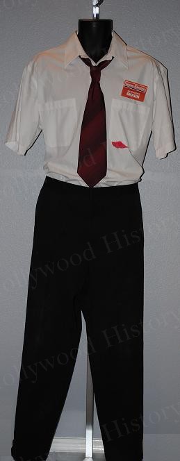 Shaun of the Dead<br><br>Shaun Costume