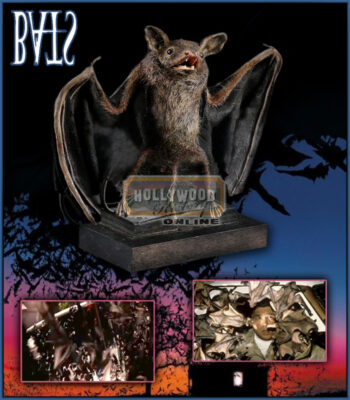 Bat Puppet