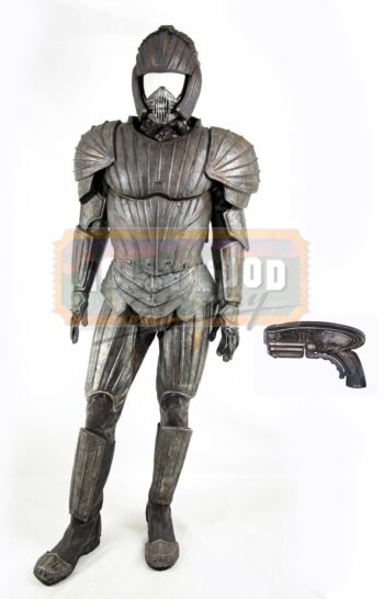 Necromonger Infantryman Costume & Pistol