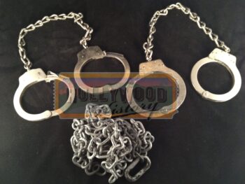 Shackles And Chain