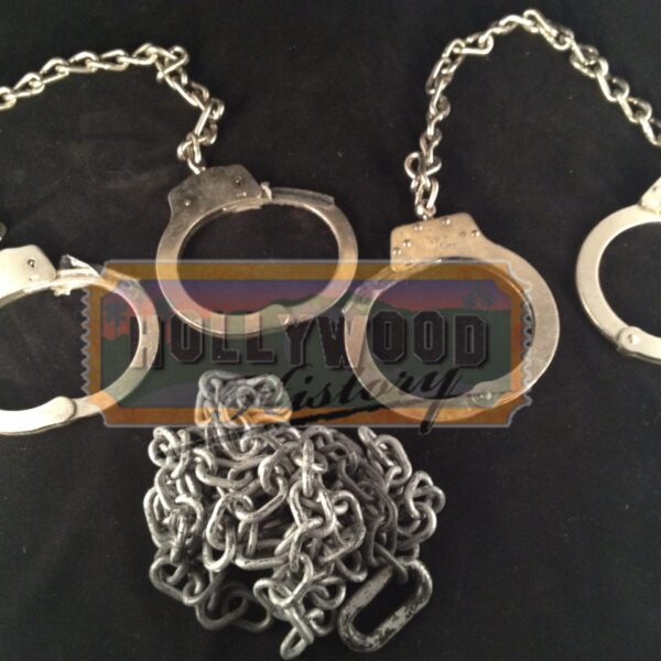 Shackles And Chain