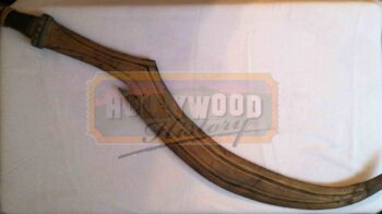 The Mummy Guard’s Sword