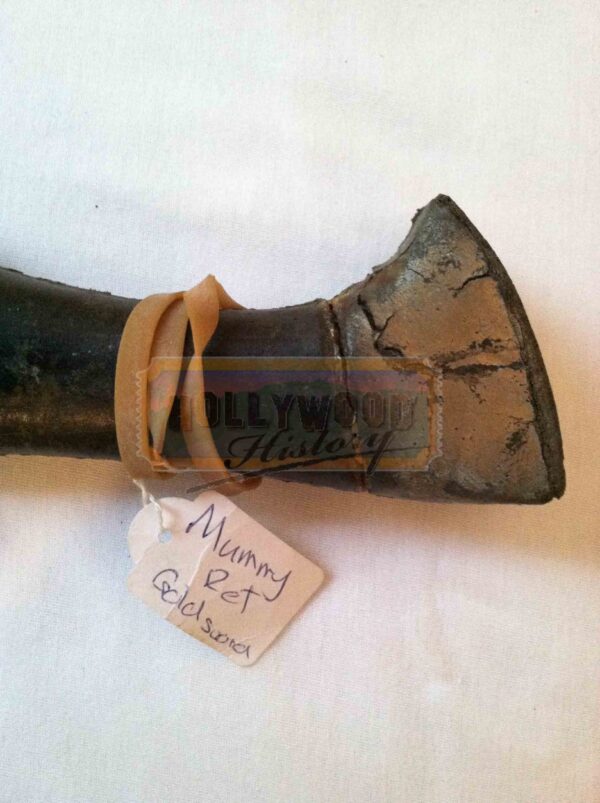 The Mummy Guard’s Sword