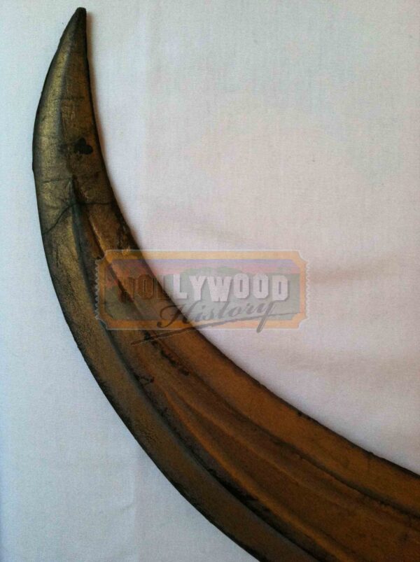 The Mummy Guard’s Sword