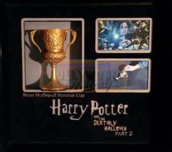 Stunt Helga Hufflepuff’s Horcrux Cup