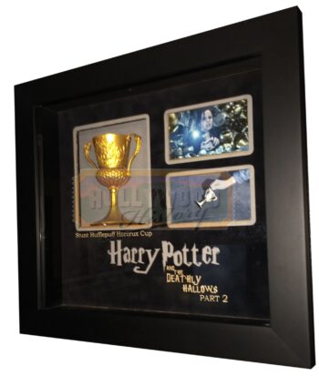 Stunt Helga Hufflepuff’s Horcrux Cup