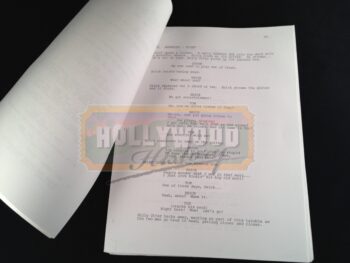 Hero Of The Federation Script