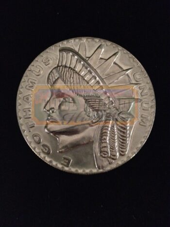 Two Face’s Coin (Close-Up Version)