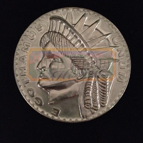 Two Face’s Coin (Close-Up Version)