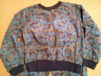 Little Billys Fire Truck Pjs