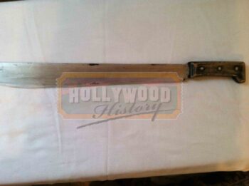 Machete Cortez’s (Danny Trejo) Hero Machete