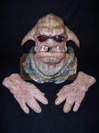 Mangalore Head And Hands