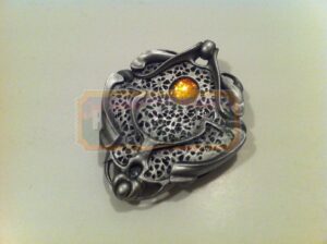 John Carter<br><br>Teleportation Medallion