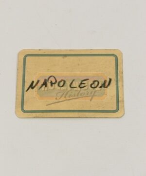 Inglorious Bastards<br><br>Napoleon Card