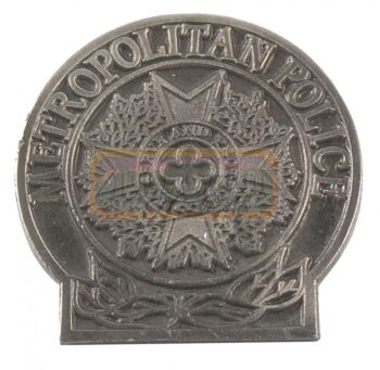 Police Academy Hat Badge