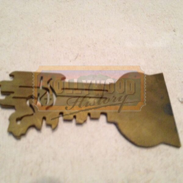Prototype Key To Cyrus Kriticos’ Home
