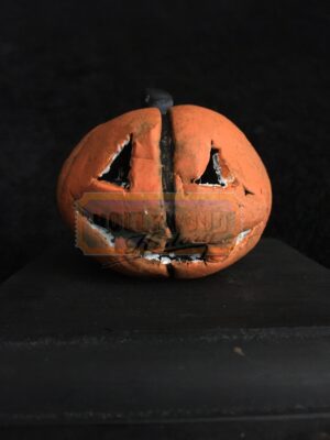 Nightmare Before Christmas, The<br><br>Pumpkin Head on Base