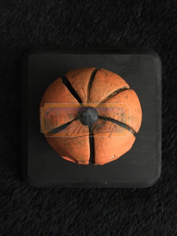 Pumpkin Head On Base