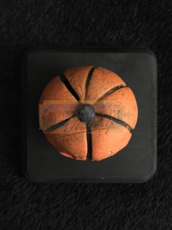 Pumpkin Head On Base