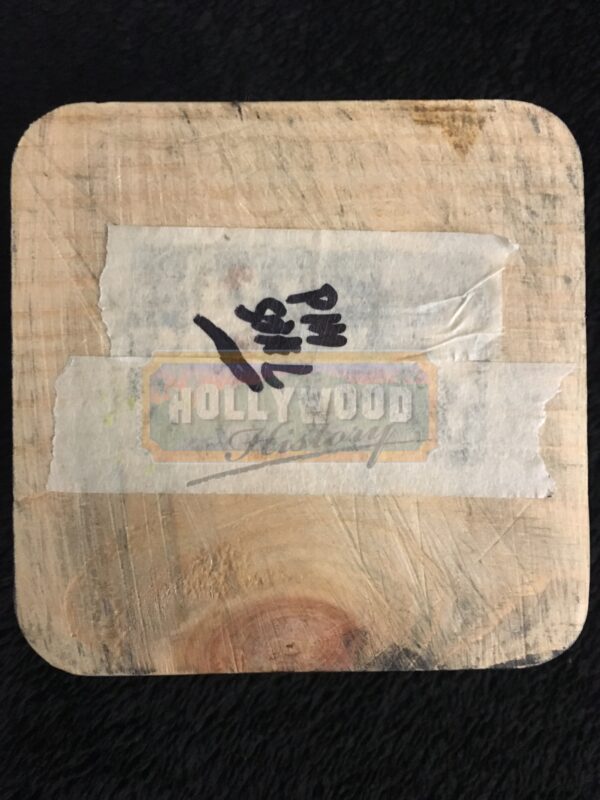 Pumpkin Head On Base