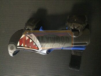 Pyro’s Wrist Guard