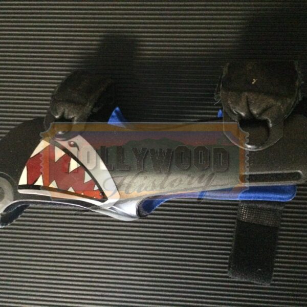 Pyro’s Wrist Guard