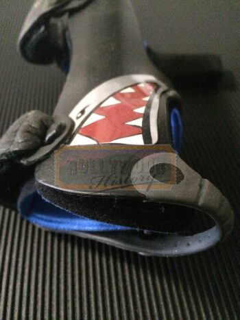 Pyro’s Wrist Guard