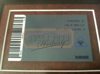 Umbrella Employee Id Card