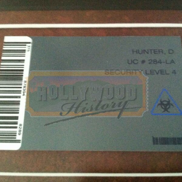 Umbrella Employee Id Card