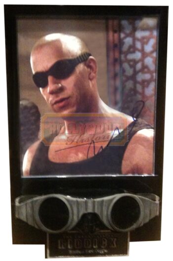 Riddick Goggles