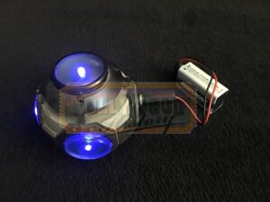 Blade 2<br><br>SFX Light Up UV Bomb