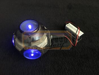 Sfx Light Up Uv Bomb