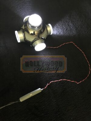 Blade 2<br><br>SFX Light Up Open Version UV Bomb