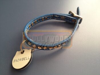 Snowbell's Collar (#1)