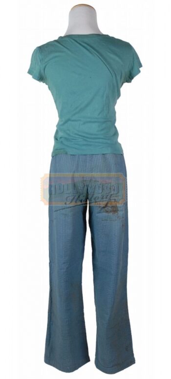 Shawnee Smith Outfit With Hospital Band