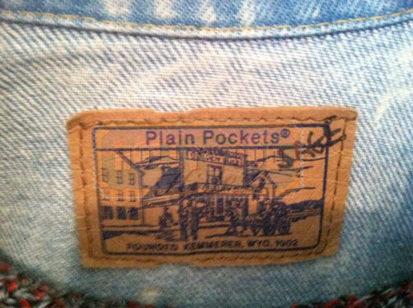 Rocky Jr.’s (Sage Stallone) Sweater And Jacket