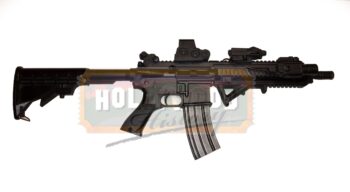 Stunt H&k 416 Assault Rifle