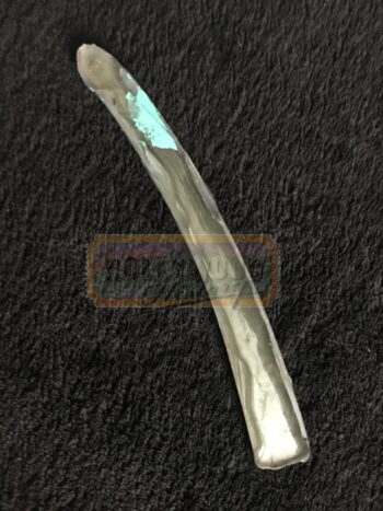 Stunt Razor Handle Side