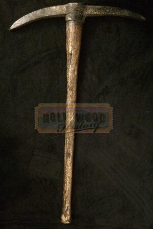 Hills Run Red, The<br><br>Baby Face's Stunt Pick Axe