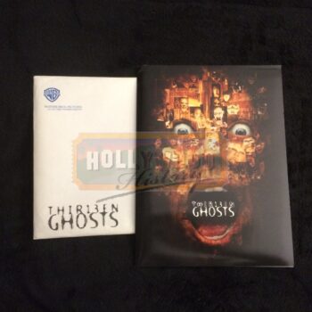 Thirteen Ghosts Press Kit