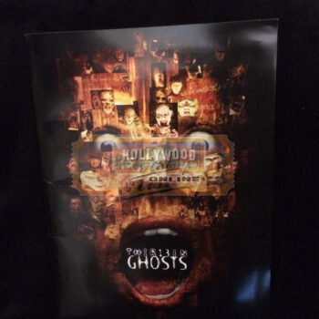 Thirteen Ghosts Press Kit