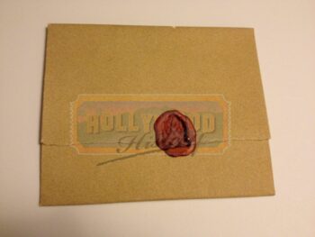 Peter Van Garrett’s Last Will And Testment