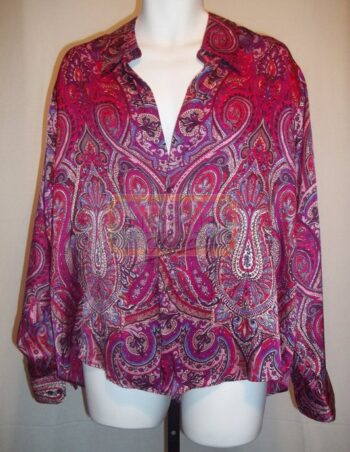 Zohan’s (Adam Sandler) Disco Shirt